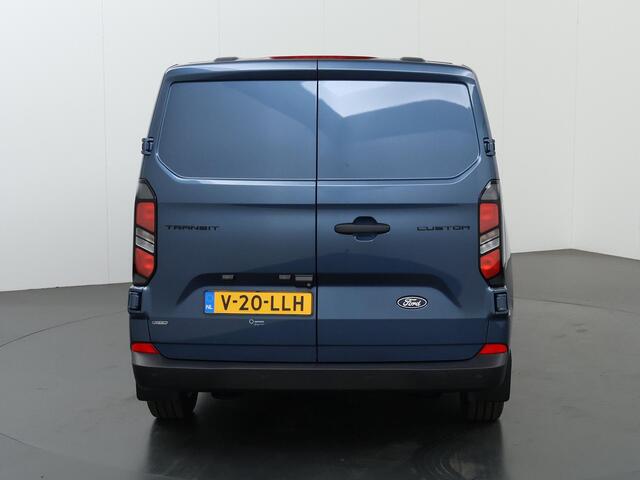 Ford TRANSIT CUSTOM 320 2.5 PHEV Aut. | L2 H1 Trend | Plug-in Hybride | Parkeercamera | Schuifdeur L+R | 3-zits | BPM-Vrij | Toegang ZE-zone