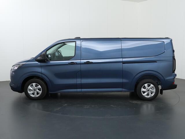 Ford TRANSIT CUSTOM 320 2.5 PHEV Aut. | L2 H1 Trend | Plug-in Hybride | Parkeercamera | Schuifdeur L+R | 3-zits | BPM-Vrij | Toegang ZE-zone