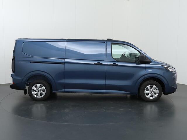 Ford TRANSIT CUSTOM 320 2.5 PHEV Aut. | L2 H1 Trend | Plug-in Hybride | Parkeercamera | Schuifdeur L+R | 3-zits | BPM-Vrij | Toegang ZE-zone