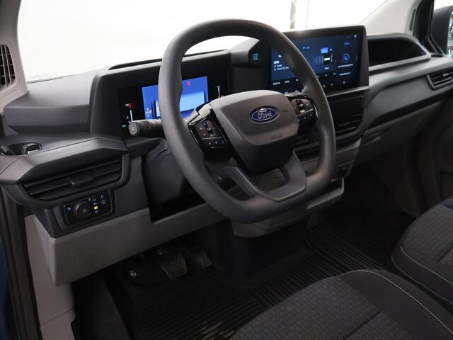 Ford TRANSIT CUSTOM 320 2.5 PHEV Aut. | L2 H1 Trend | Plug-in Hybride | Parkeercamera | Schuifdeur L+R | 3-zits | BPM-Vrij | Toegang ZE-zone