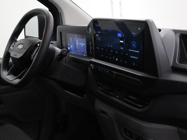 Ford TRANSIT CUSTOM 320 2.5 PHEV Aut. | L2 H1 Trend | Plug-in Hybride | Parkeercamera | Schuifdeur L+R | 3-zits | BPM-Vrij | Toegang ZE-zone