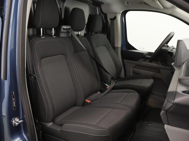 Ford TRANSIT CUSTOM 320 2.5 PHEV Aut. | L2 H1 Trend | Plug-in Hybride | Parkeercamera | Schuifdeur L+R | 3-zits | BPM-Vrij | Toegang ZE-zone