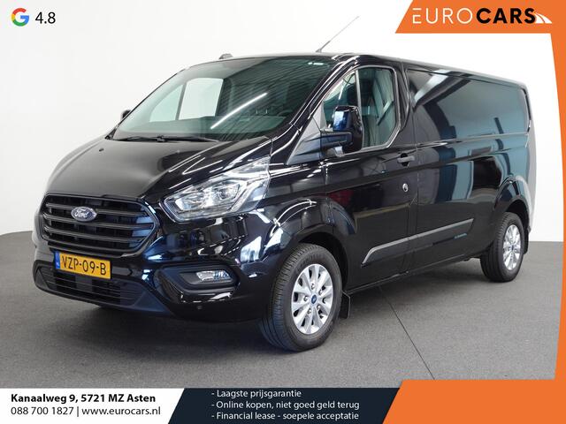 Ford TRANSIT CUSTOM 300 2.0 TDCI L2H1 Trend Automaat Airco Navi Cruisecontrol Camera Parkeersensoren Trekhaak
