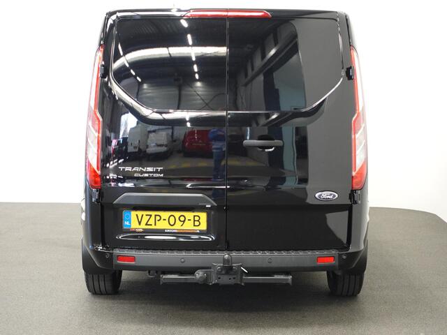 Ford TRANSIT CUSTOM 300 2.0 TDCI L2H1 Trend Automaat Airco Navi Cruisecontrol Camera Parkeersensoren Trekhaak