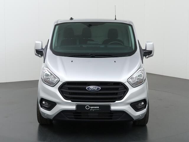 Ford TRANSIT CUSTOM 300 2.0 TDCI | Aut. | L1 H1 | Trend | Parkeercamera | 3-zits | Airco | Carplay | Automaat | LM Velgen | Financial lease vanaf ¤ 276,- per maand