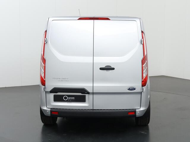 Ford TRANSIT CUSTOM 300 2.0 TDCI | Aut. | L1 H1 | Trend | Parkeercamera | 3-zits | Airco | Carplay | Automaat | LM Velgen | Financial lease vanaf ¤ 276,- per maand