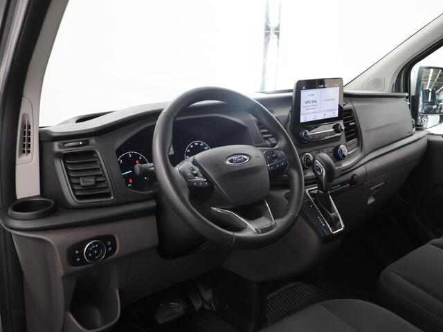 Ford TRANSIT CUSTOM 300 2.0 TDCI | Aut. | L1 H1 | Trend | Parkeercamera | 3-zits | Airco | Carplay | Automaat | LM Velgen | Financial lease vanaf ¤ 276,- per maand