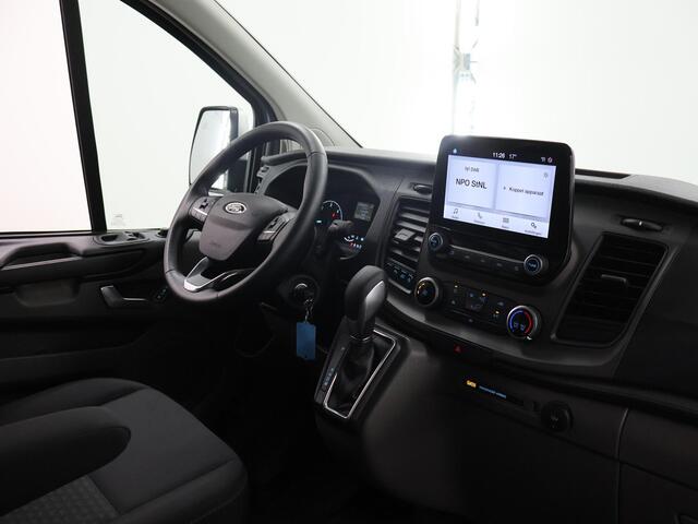 Ford TRANSIT CUSTOM 300 2.0 TDCI | Aut. | L1 H1 | Trend | Parkeercamera | 3-zits | Airco | Carplay | Automaat | LM Velgen | Financial lease vanaf ¤ 276,- per maand