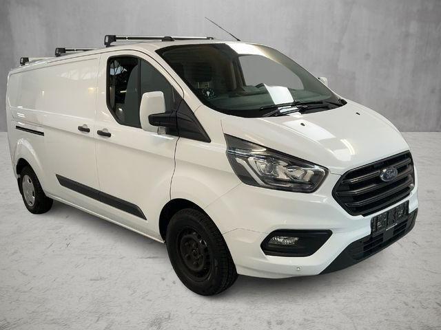 Ford TRANSIT CUSTOM 300 2.0 TDCI L2H1 Trend 2x Schuifdeur Trekhaak Airco Cruise control Parkeersensoren