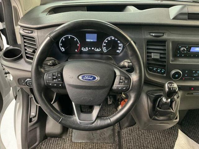 Ford TRANSIT CUSTOM 300 2.0 TDCI L2H1 Trend 2x Schuifdeur Trekhaak Airco Cruise control Parkeersensoren