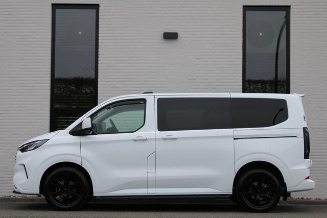 Ford TRANSIT CUSTOM 300 2.0 TDCI / Aut / L1H1 / Limited / DC / Leer / Led / Camera / Vol Opties / NIEUWSTAAT
