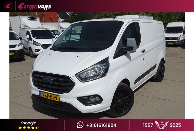Ford TRANSIT CUSTOM 2.0 TDCI L1H1 Trend