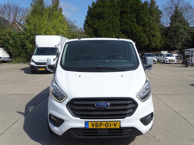 Ford TRANSIT CUSTOM 2.0 TDCI L1H1 Trend