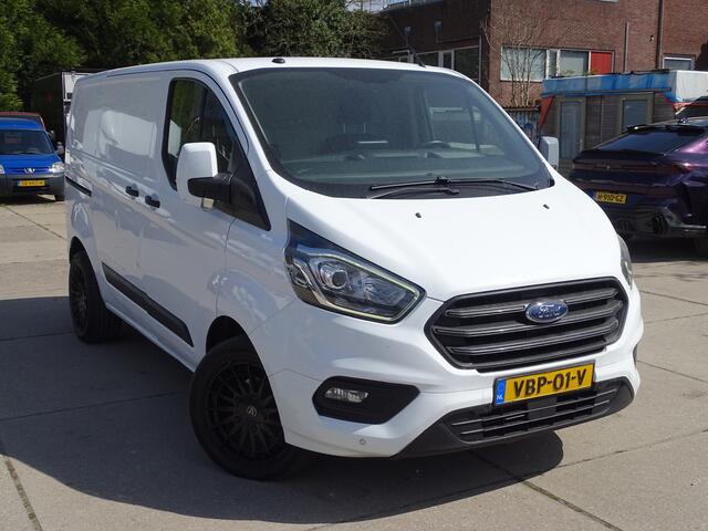 Ford TRANSIT CUSTOM 2.0 TDCI L1H1 Trend