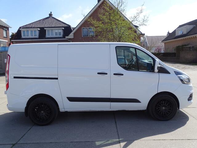 Ford TRANSIT CUSTOM 2.0 TDCI L1H1 Trend