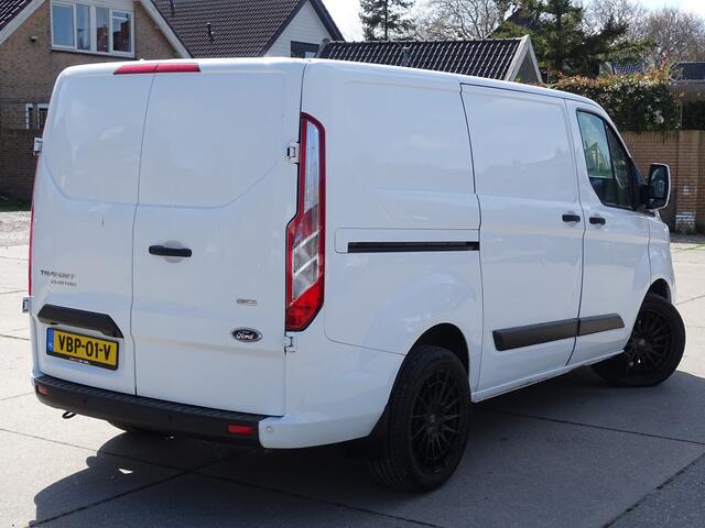 Ford TRANSIT CUSTOM 2.0 TDCI L1H1 Trend