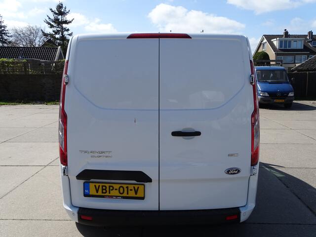 Ford TRANSIT CUSTOM 2.0 TDCI L1H1 Trend