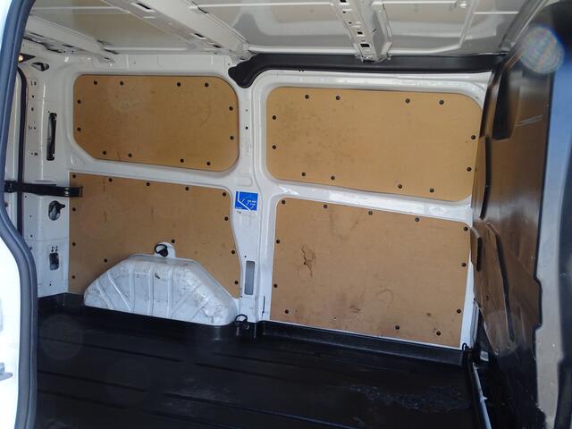 Ford TRANSIT CUSTOM 2.0 TDCI L1H1 Trend