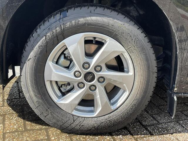 Ford TRANSIT CUSTOM 320 2.0 TDCI L2H1 Trend SCI Automaat 170pk | DC | Snoeks Dubbele Cabine Luxe | Adaptive cruise control | Dubbele schuifdeur | 8-weg bestuurderstoel + passagiersstoel | Stoelverwarming | Dodehoeksensoren | Navigatie | Electrictrich inklapbare spiegels | 1