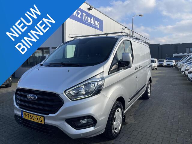 Ford TRANSIT CUSTOM 280 2.0 TDCI L1H1 Trend NAVI TREKHAAK 3-ZITS 2x SCHUIFDEUR