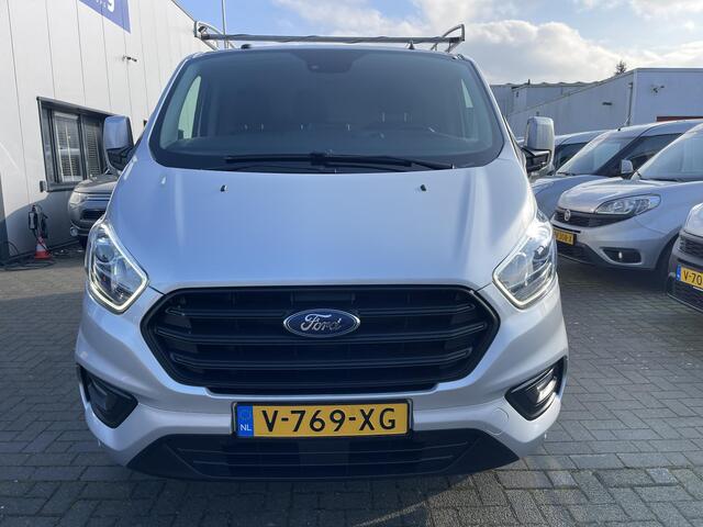 Ford TRANSIT CUSTOM 280 2.0 TDCI L1H1 Trend NAVI TREKHAAK 3-ZITS 2x SCHUIFDEUR