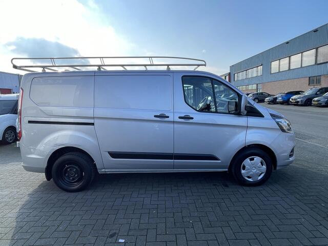 Ford TRANSIT CUSTOM 280 2.0 TDCI L1H1 Trend NAVI TREKHAAK 3-ZITS 2x SCHUIFDEUR