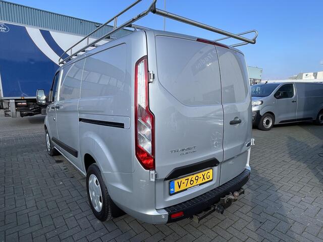 Ford TRANSIT CUSTOM 280 2.0 TDCI L1H1 Trend NAVI TREKHAAK 3-ZITS 2x SCHUIFDEUR