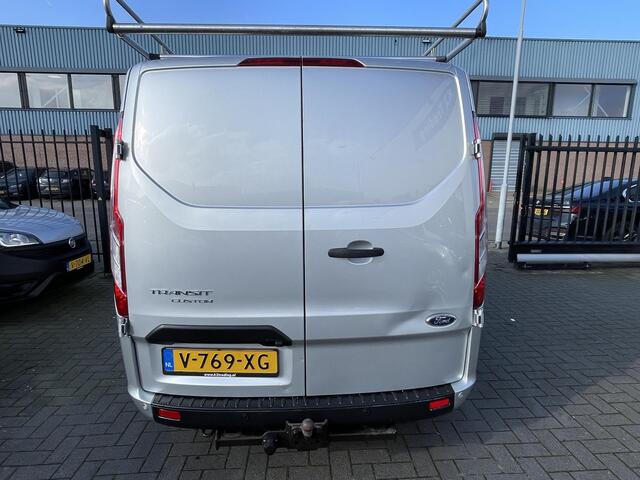 Ford TRANSIT CUSTOM 280 2.0 TDCI L1H1 Trend NAVI TREKHAAK 3-ZITS 2x SCHUIFDEUR