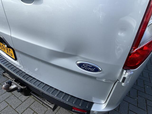 Ford TRANSIT CUSTOM 280 2.0 TDCI L1H1 Trend NAVI TREKHAAK 3-ZITS 2x SCHUIFDEUR