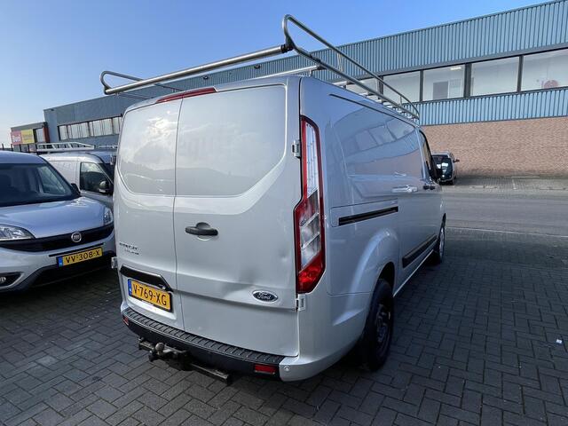 Ford TRANSIT CUSTOM 280 2.0 TDCI L1H1 Trend NAVI TREKHAAK 3-ZITS 2x SCHUIFDEUR