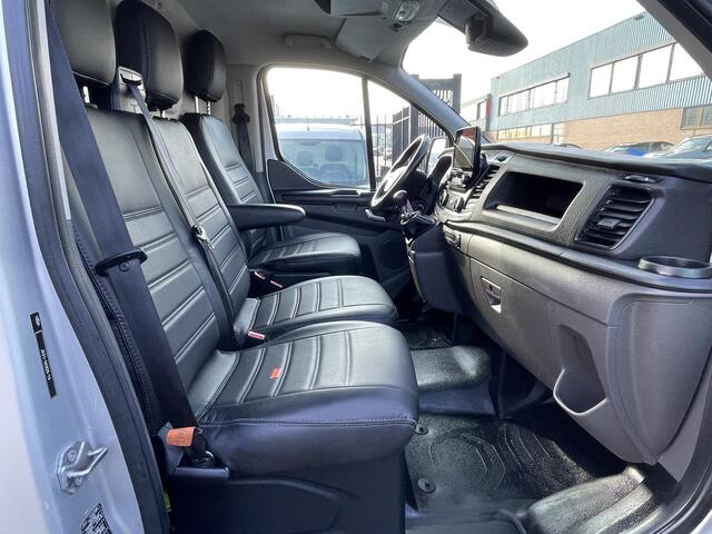 Ford TRANSIT CUSTOM 280 2.0 TDCI L1H1 Trend NAVI TREKHAAK 3-ZITS 2x SCHUIFDEUR