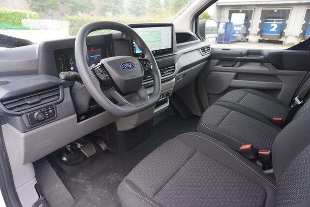 Ford TRANSIT CUSTOM 300L 136PK Trend AUT BPM VRIJ!! 13" Sync Apple CP/ Android A. Cam!! NR. E02*