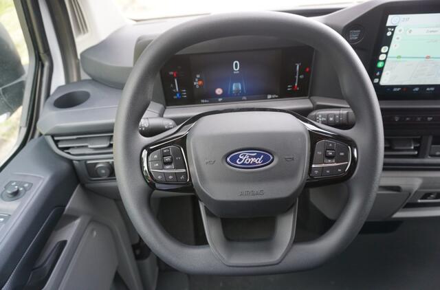 Ford TRANSIT CUSTOM 300L 136PK Trend AUT BPM VRIJ!! 13" Sync Apple CP/ Android A. Cam!! NR. E02*