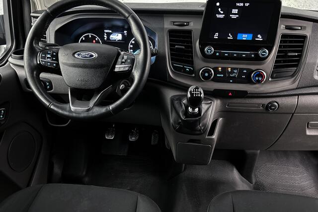 Ford TRANSIT CUSTOM 280 2.0 TDCI Trend | Trekhaak | Camera | Cruise control | Parkeersensoren