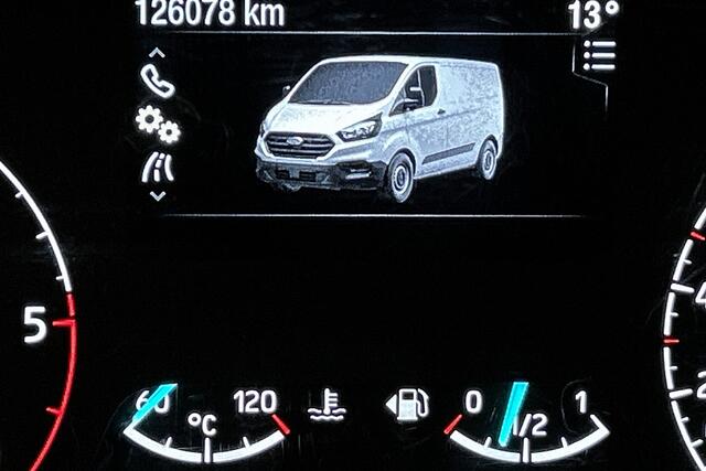 Ford TRANSIT CUSTOM 280 2.0 TDCI Trend | Trekhaak | Camera | Cruise control | Parkeersensoren