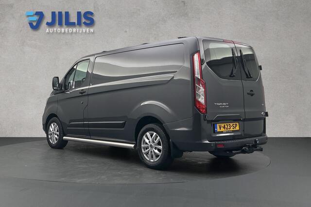 Ford TRANSIT CUSTOM 280 2.0 TDCI Trend | Trekhaak | Camera | Cruise control | Parkeersensoren