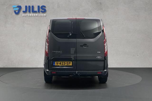 Ford TRANSIT CUSTOM 280 2.0 TDCI Trend | Trekhaak | Camera | Cruise control | Parkeersensoren