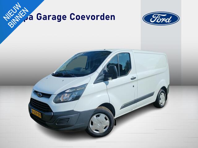 Ford TRANSIT CUSTOM 290 2.2 TDCI L1H1 Ambiente | AIRCO | CAMERA | TREKHAAK |
