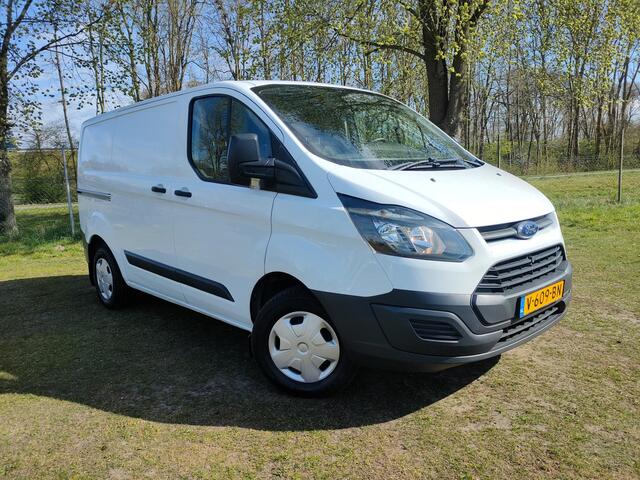 Ford TRANSIT CUSTOM 290 2.2 TDCI L1H1 Ambiente | AIRCO | CAMERA | TREKHAAK |