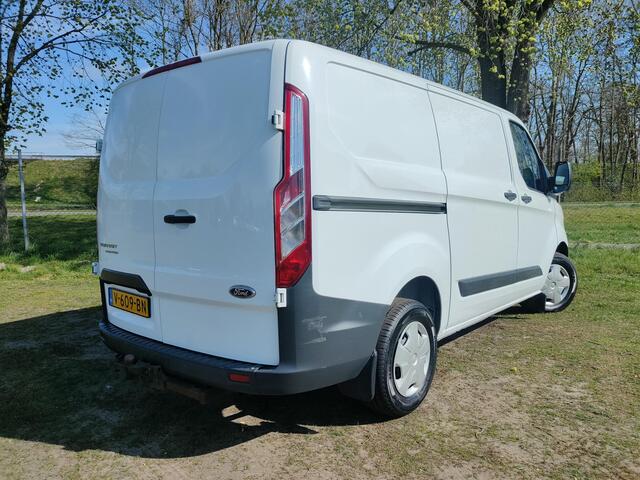 Ford TRANSIT CUSTOM 290 2.2 TDCI L1H1 Ambiente | AIRCO | CAMERA | TREKHAAK |