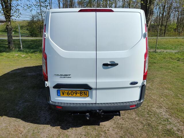 Ford TRANSIT CUSTOM 290 2.2 TDCI L1H1 Ambiente | AIRCO | CAMERA | TREKHAAK |