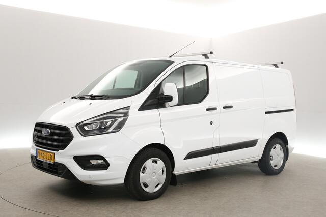 Ford TRANSIT CUSTOM 300 2.0 TDCI L1H1 Automaat Airco Cruise 3 Persoons PDC 2xSchuifdeur Elektrpakket Trekhaak