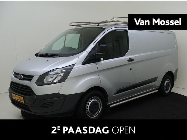 Ford TRANSIT CUSTOM 270 2.2 TDCI L1H1 Economy Edition