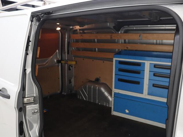 Ford TRANSIT CUSTOM 270 2.2 TDCI L1H1 Economy Edition