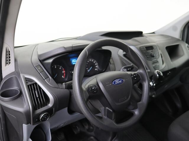 Ford TRANSIT CUSTOM 270 2.2 TDCI L1H1 Economy Edition