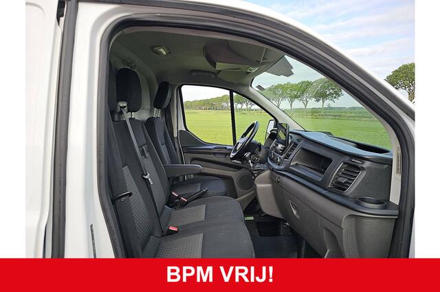 Ford TRANSIT CUSTOM 2.0 TDCI L2H1 2x zijdeur, automaat, airco, navi, pdc