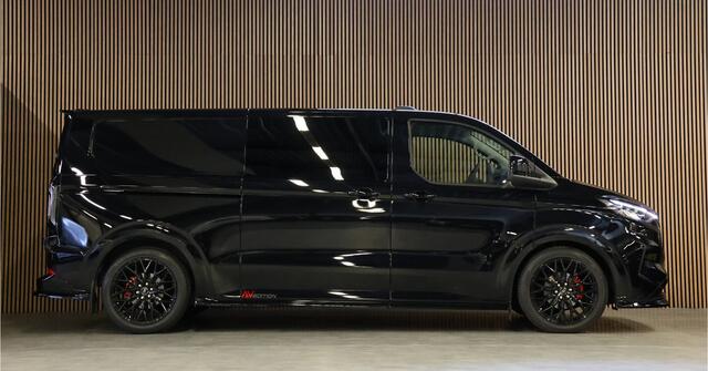 Ford TRANSIT CUSTOM 300 2.0 TDCI 170PK L2H1 DC LIMITED | L+R Schuifdeur | Dubbel Cabine | ACC | Blind Spot | Navigatie | Camera | CarPlay | Lane Assist | Raptor Edition | Trekhaak | 6-Zitter | Verlengde fabrieksgarantie tot 09-2029