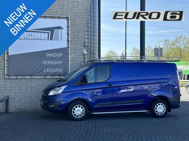 Ford TRANSIT CUSTOM 270 2.0 TDCI L1H1 Trend*A/C*NAVI*CRUISE*HAAK*