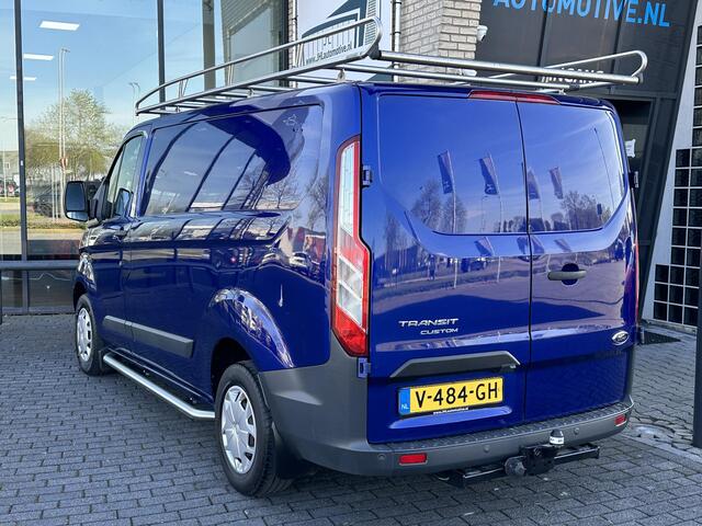 Ford TRANSIT CUSTOM 270 2.0 TDCI L1H1 Trend*A/C*NAVI*CRUISE*HAAK*
