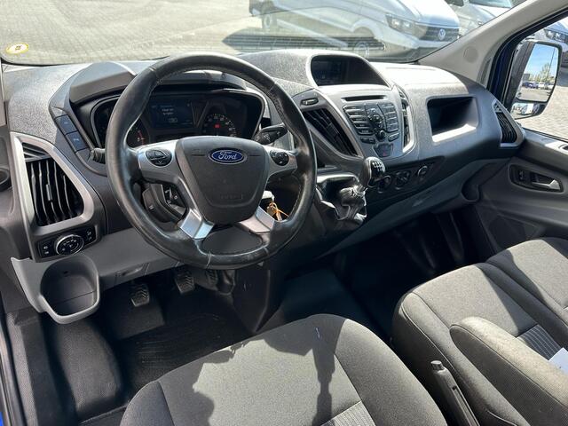 Ford TRANSIT CUSTOM 270 2.0 TDCI L1H1 Trend*A/C*NAVI*CRUISE*HAAK*